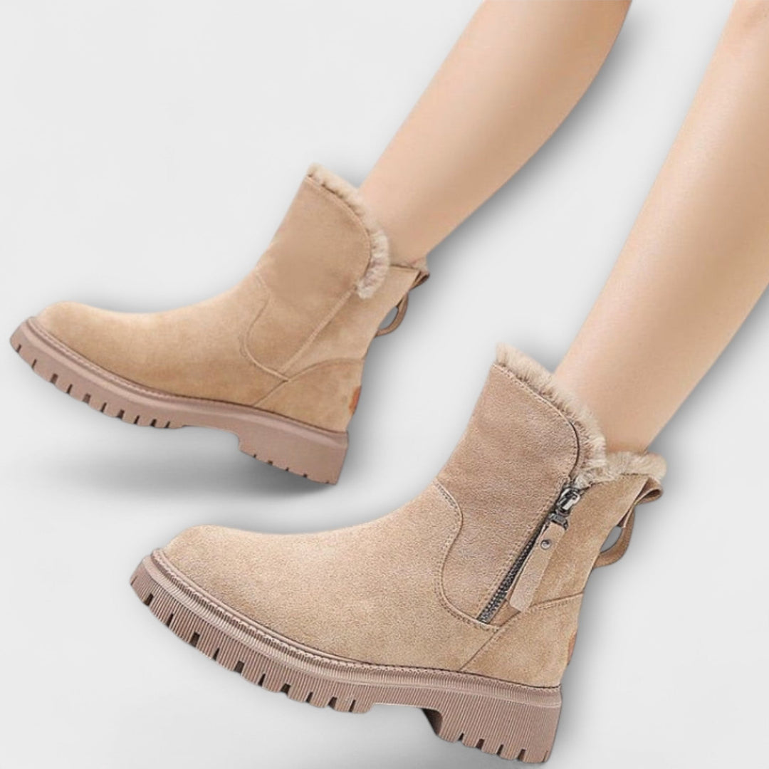 Dalila - Botas Elegantes e Confortáveis