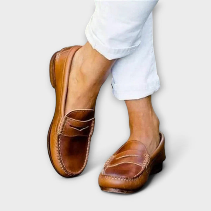 Clássicos Mocassins Femininos