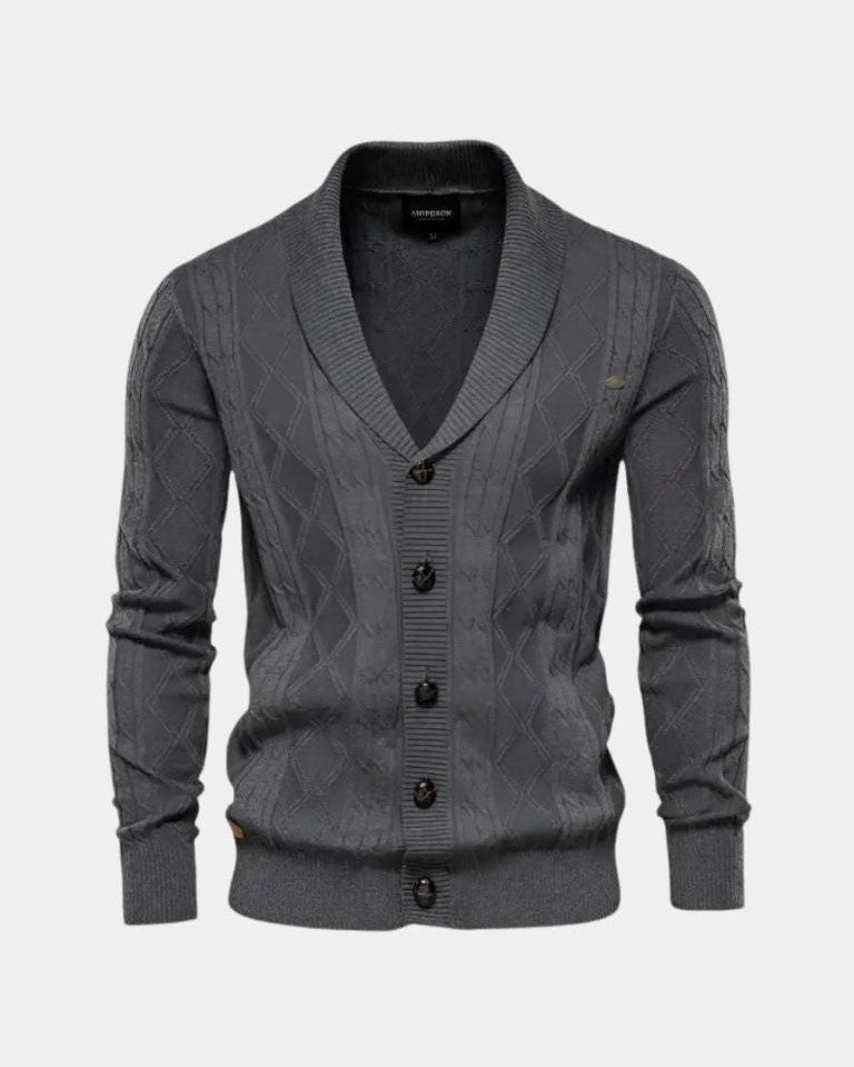 Sebastião™ | Poliéster Pullover