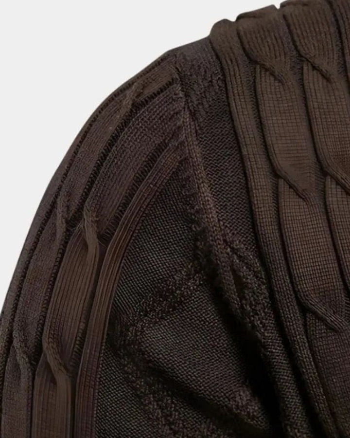 Sebastião™ | Poliéster Pullover