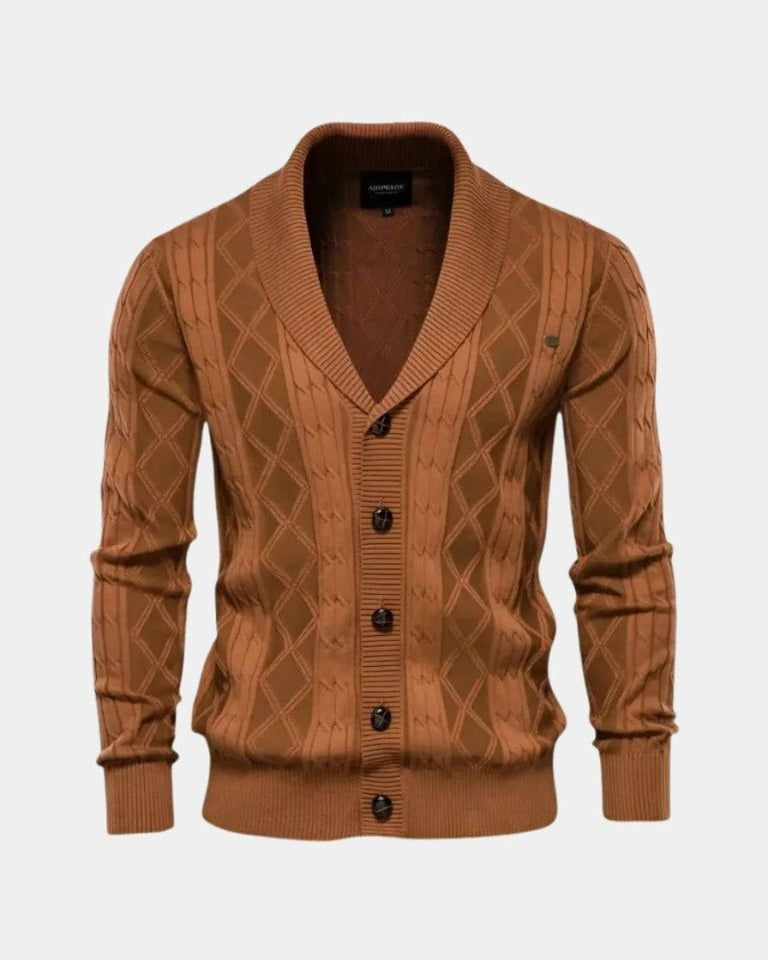 Sebastião™ | Poliéster Pullover