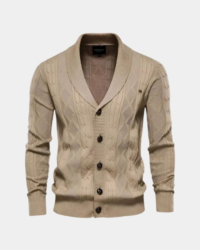 Sebastião™ | Poliéster Pullover