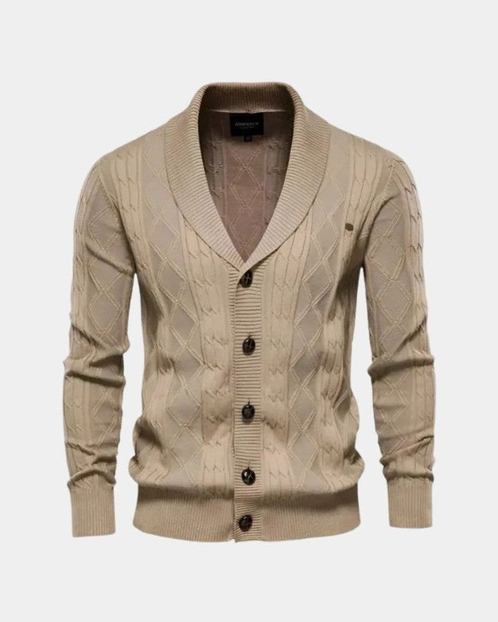 Sebastião™ | Poliéster Pullover
