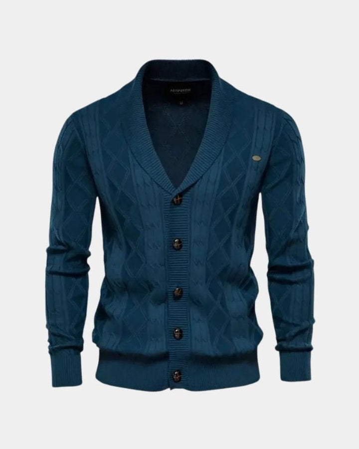Sebastião™ | Poliéster Pullover