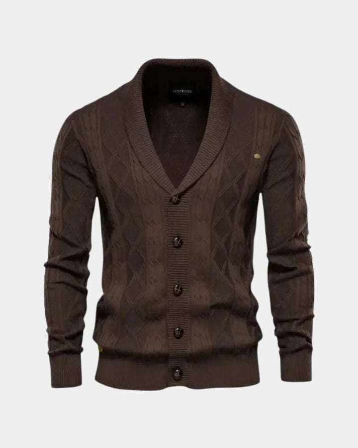 Sebastião™ | Poliéster Pullover