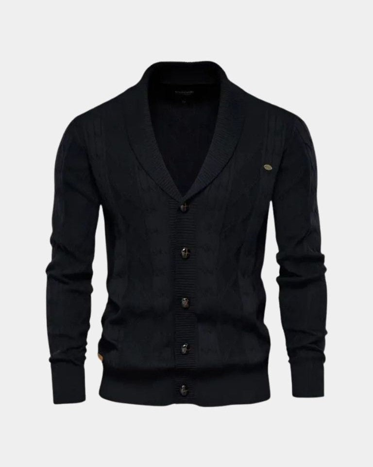 Sebastião™ | Poliéster Pullover
