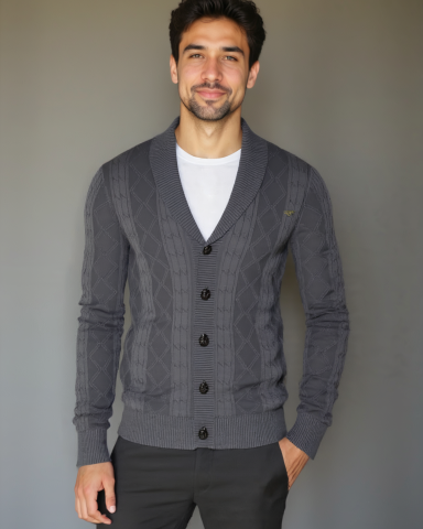 Sebastião™ | Poliéster Pullover