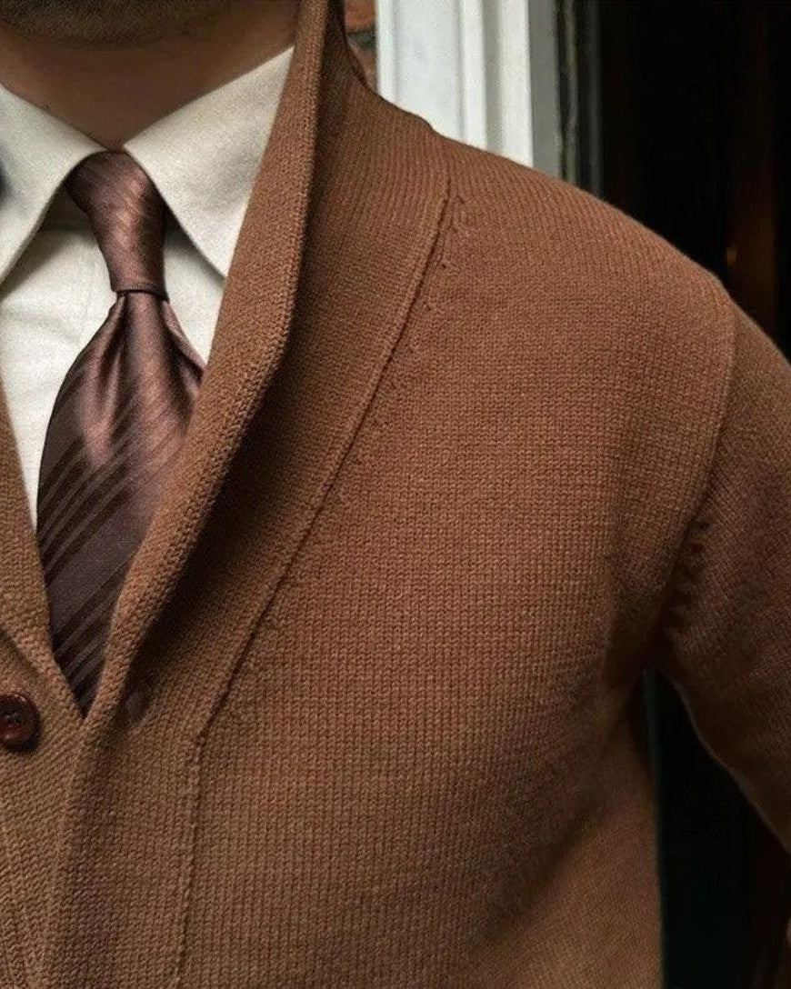 Sebastião™ | Tricot Cardigan