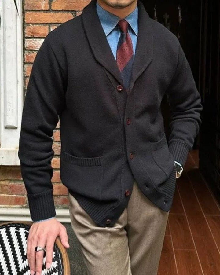 Sebastião™ | Tricot Cardigan