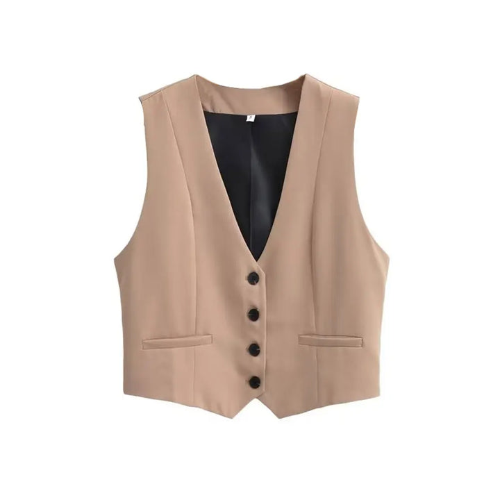 Tailored Vest