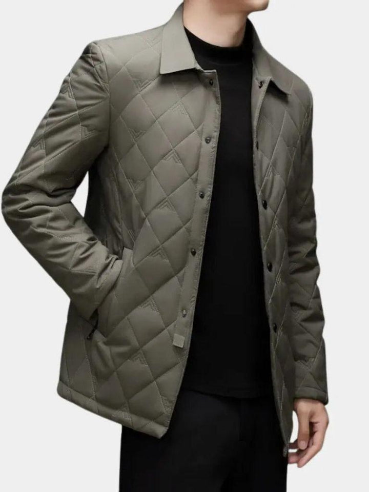 Silvano™ | Luxurious Coat
