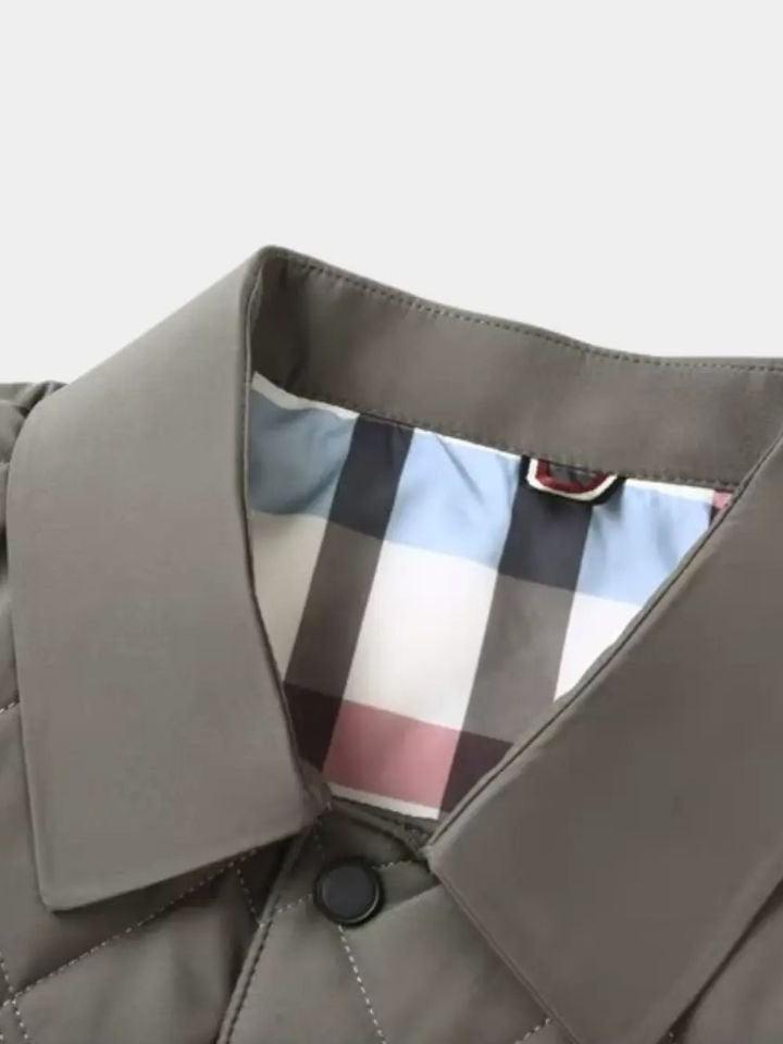 Silvano™ | Luxurious Coat