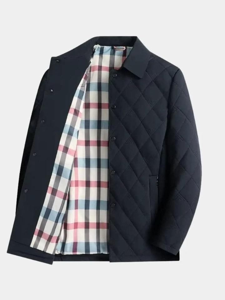 Silvano™ | Luxurious Coat