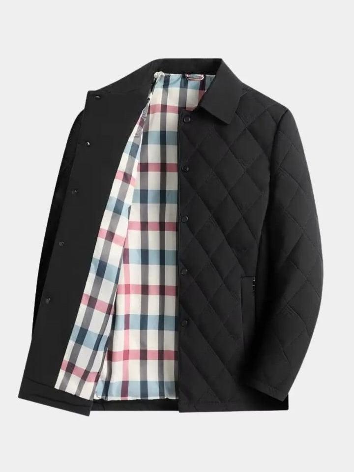 Silvano™ | Luxurious Coat