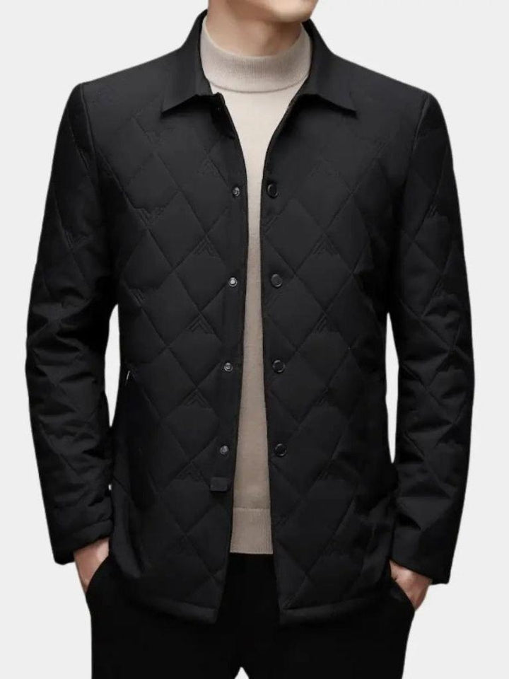 Silvano™ | Luxurious Coat
