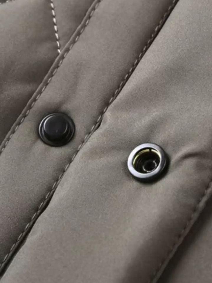 Silvano™ | Luxurious Coat