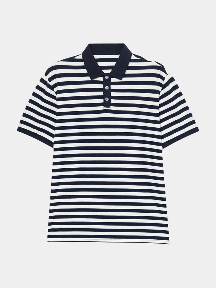 Simon™ | Elegante Pólo Riviera