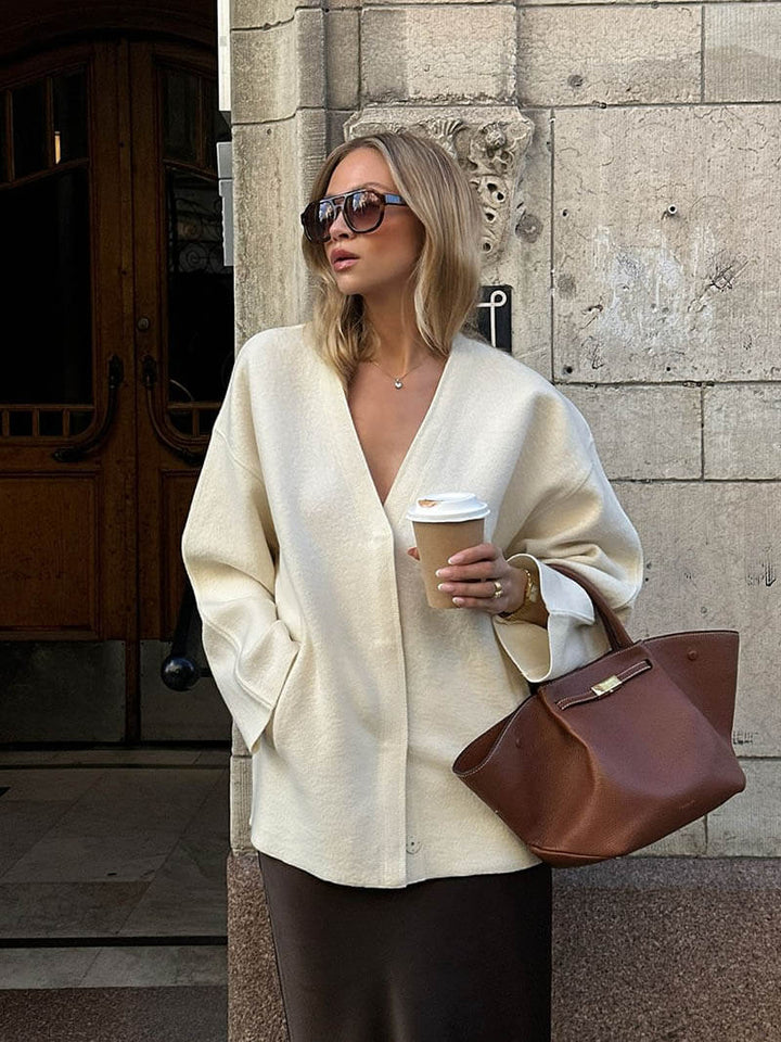Melanie - Bolsa de couro