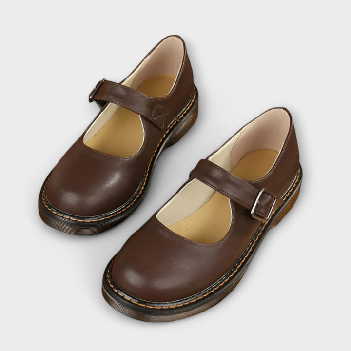 Sapatos Vintage Mary Janes
