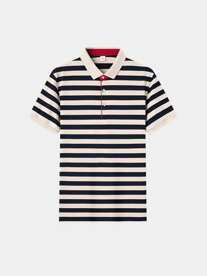 Sten™ | Camisa de Verão Listrada