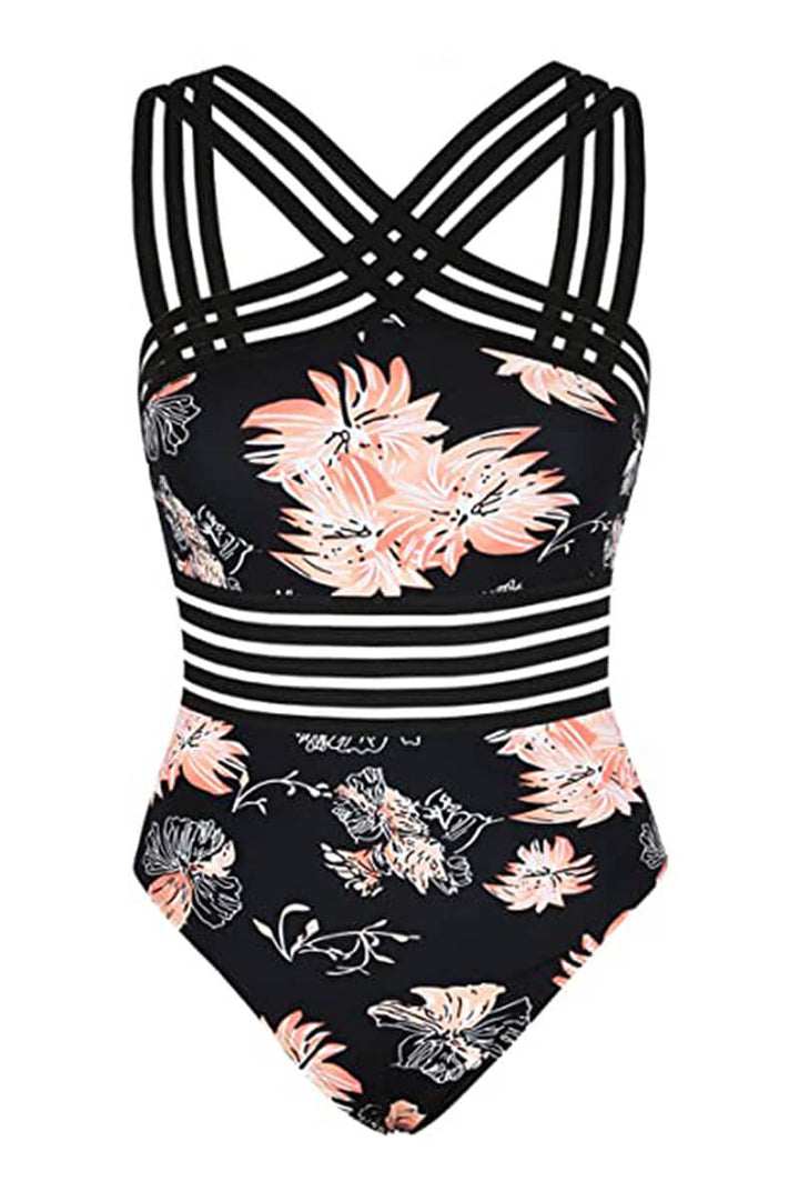 Maiô Monokini com Alças em X