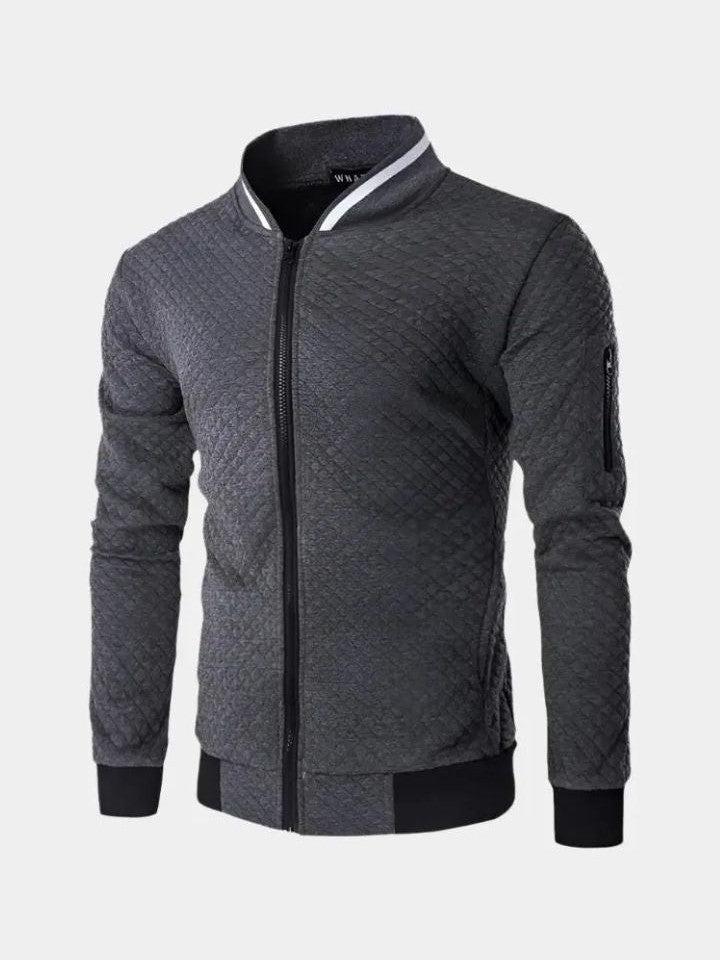Textura™ | Bomber Jacket