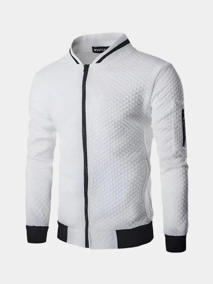 Textura™ | Bomber Jacket