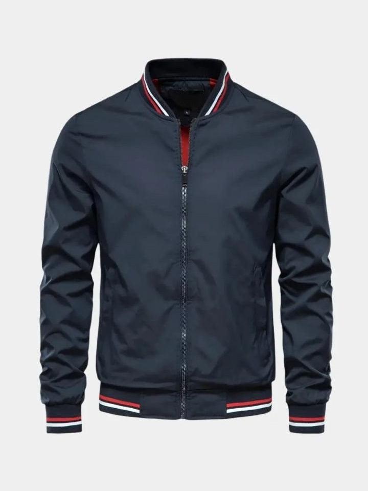 Teo™ | Casual Bomber Jacket