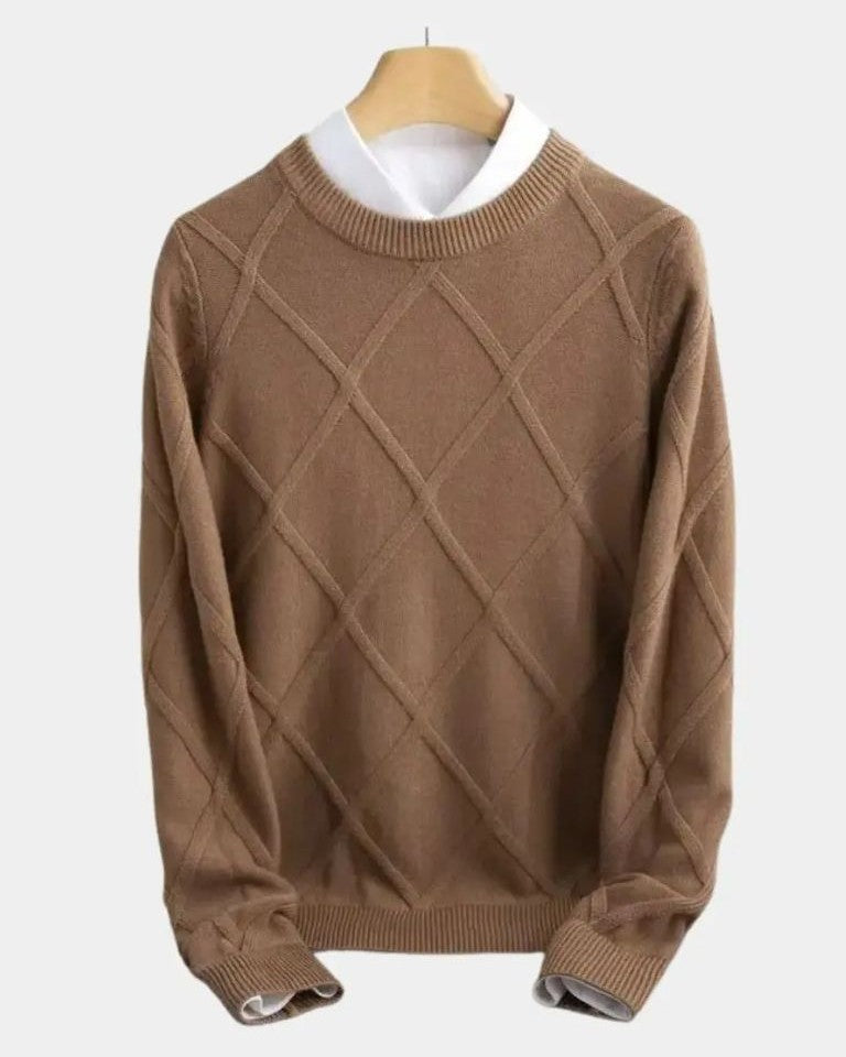 Thomas™ | Classic Pullover