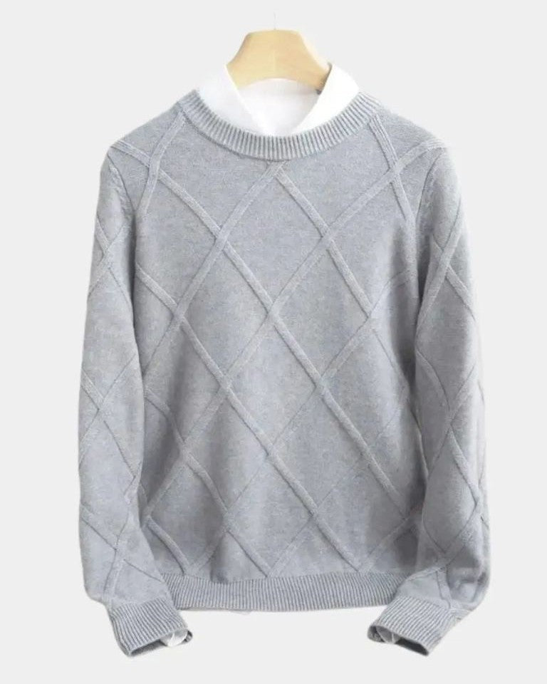 Thomas™ | Classic Pullover
