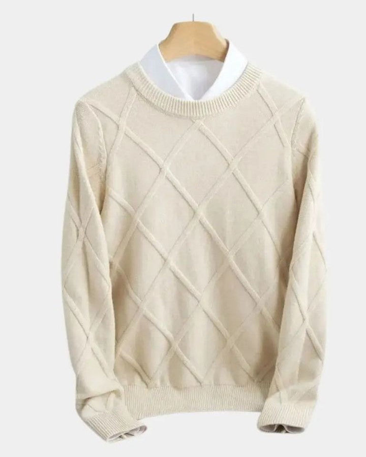 Thomas™ | Classic Pullover