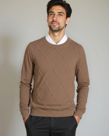 Thomas™ | Classic Pullover