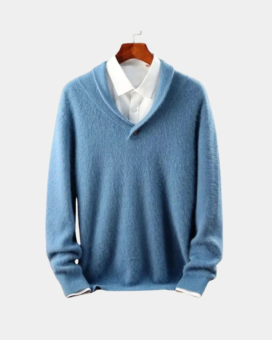 Troels™ | Clássico Pullover