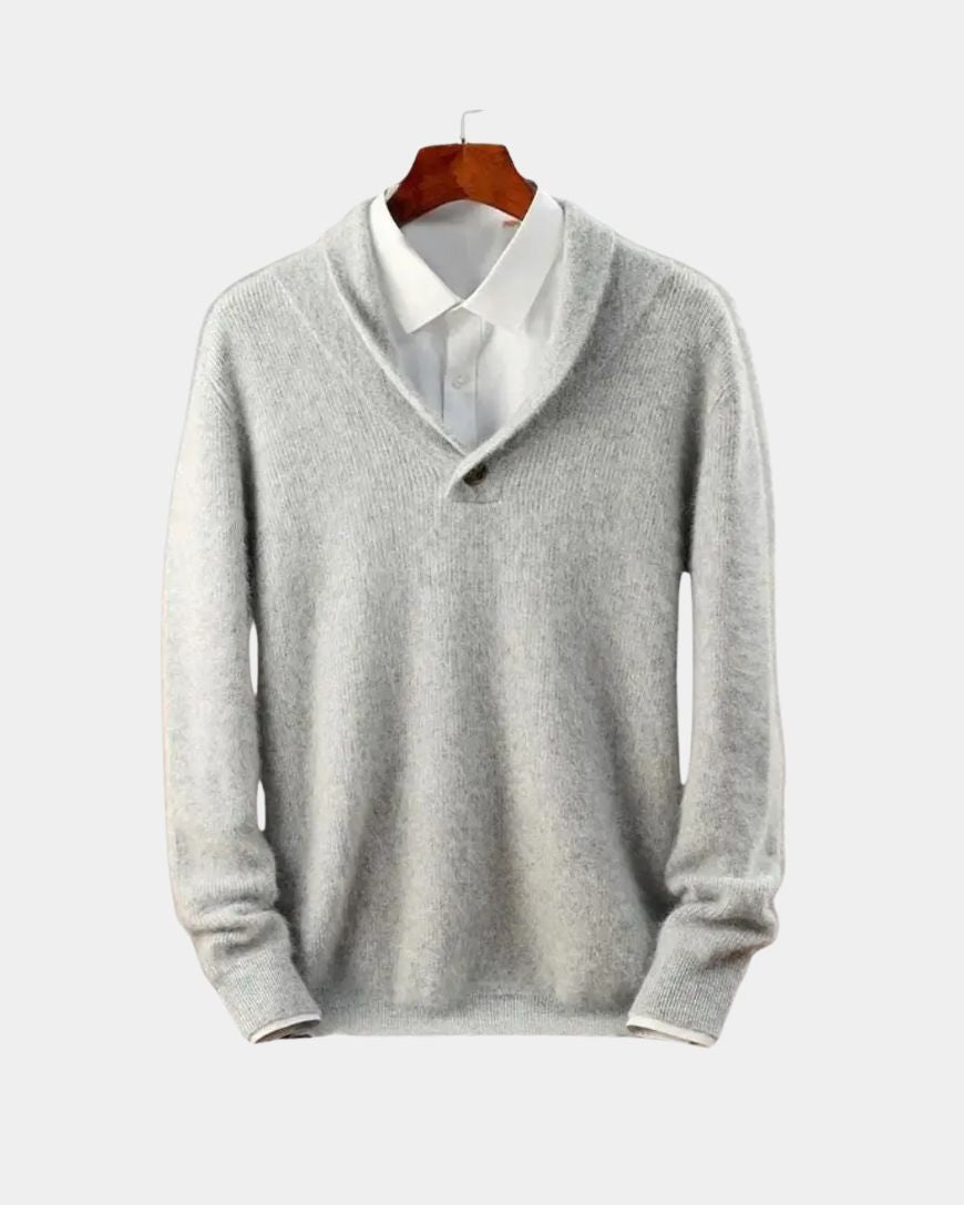 Troels™ | Clássico Pullover