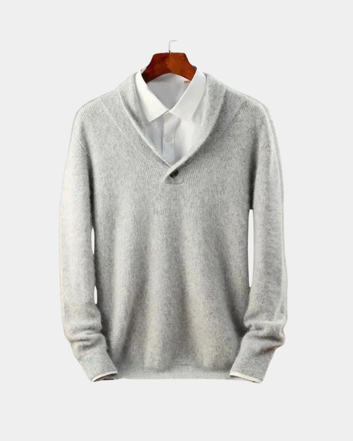 Troels™ | Clássico Pullover
