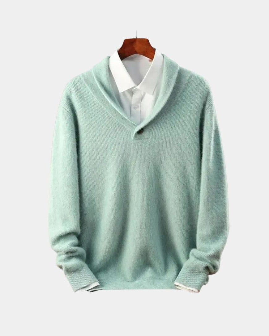 Troels™ | Clássico Pullover