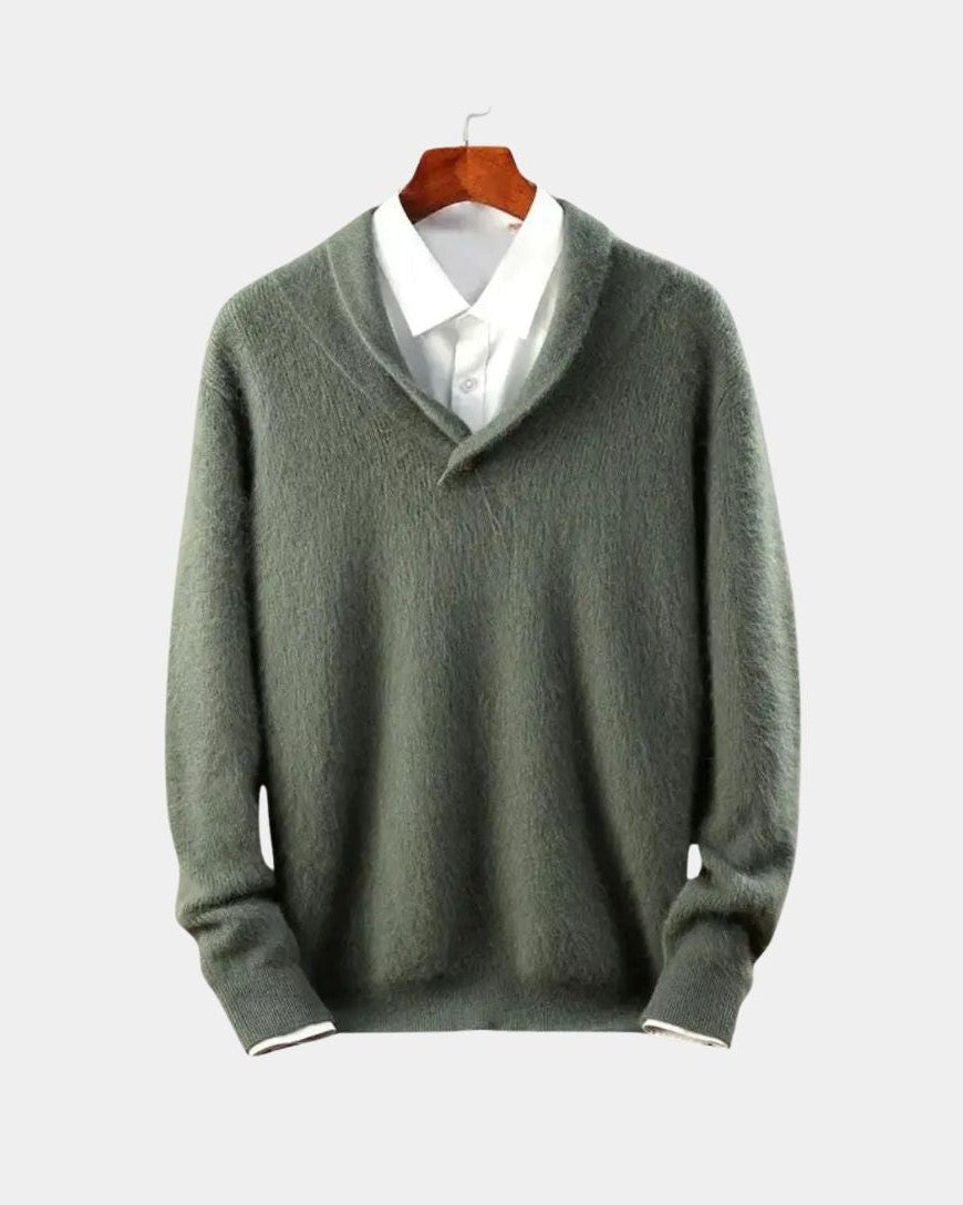 Troels™ | Clássico Pullover