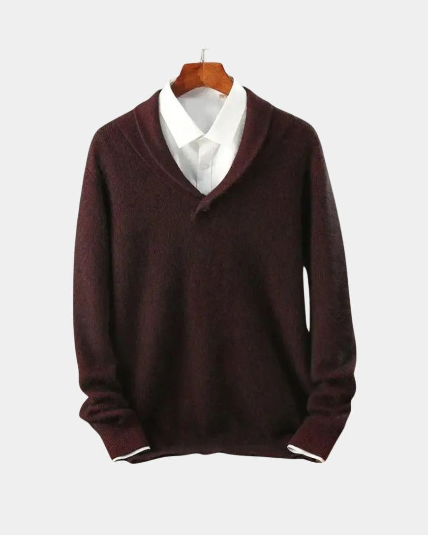 Troels™ | Clássico Pullover