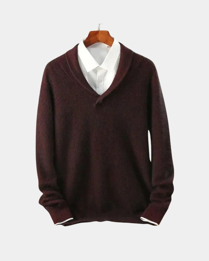 Troels™ | Clássico Pullover