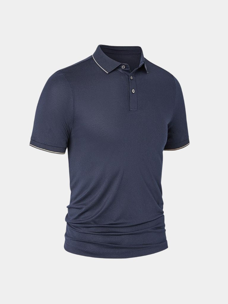 Troels™ | Oxford Polo Shirt