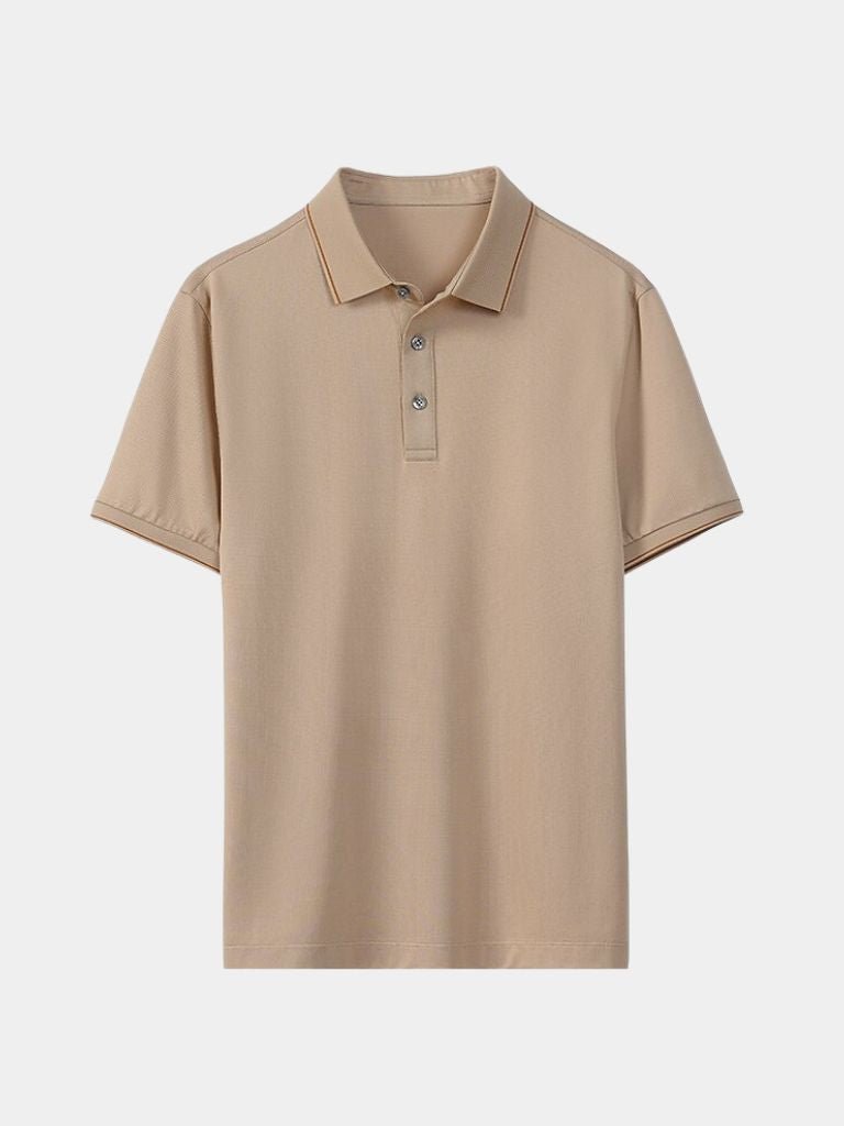 Troels™ | Oxford Polo Shirt