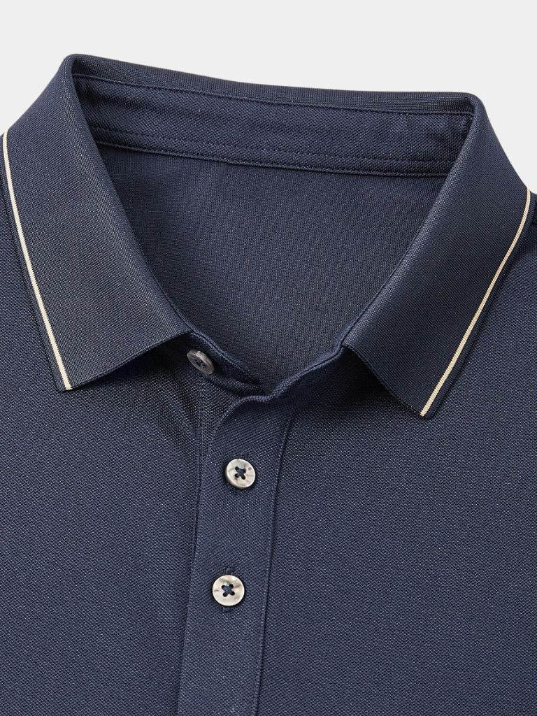 Troels™ | Oxford Polo Shirt