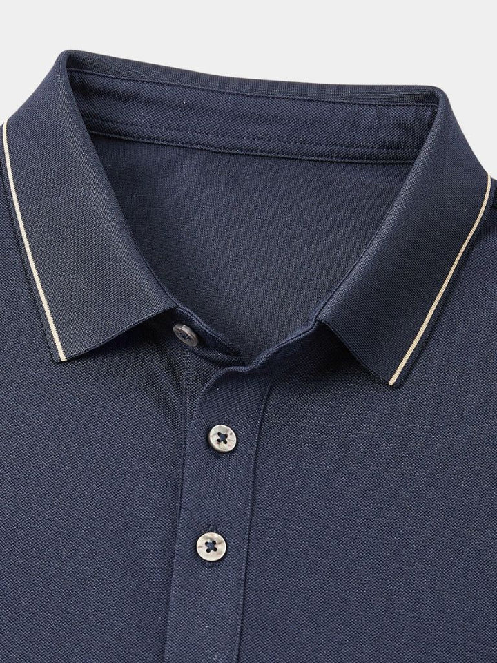 Troels™ | Oxford Polo Shirt