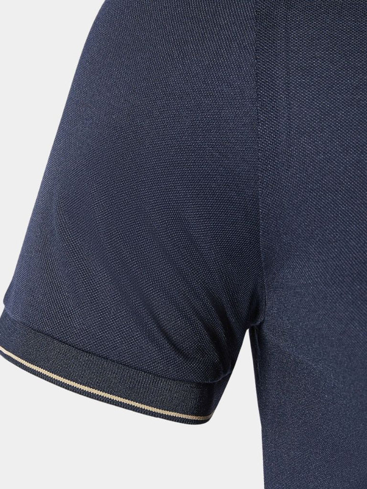 Troels™ | Oxford Polo Shirt