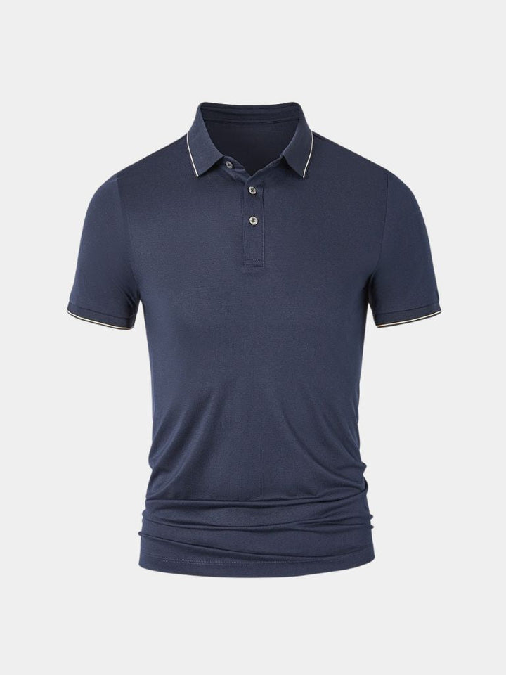 Troels™ | Oxford Polo Shirt