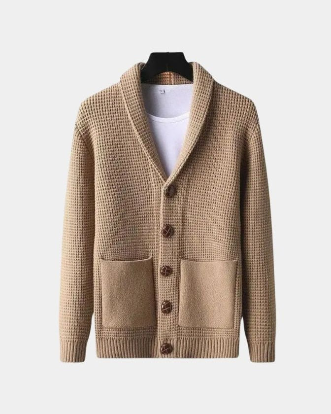 Ulrik™ | Verão Cardigan