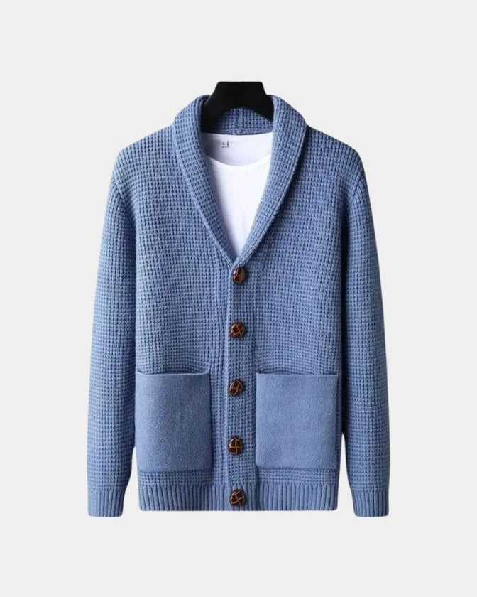 Ulrik™ | Verão Cardigan