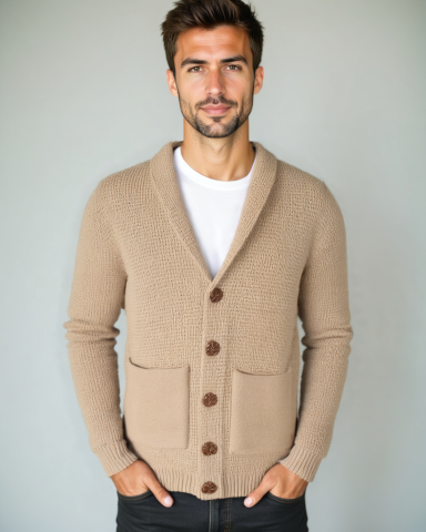 Ulrik™ | Verão Cardigan