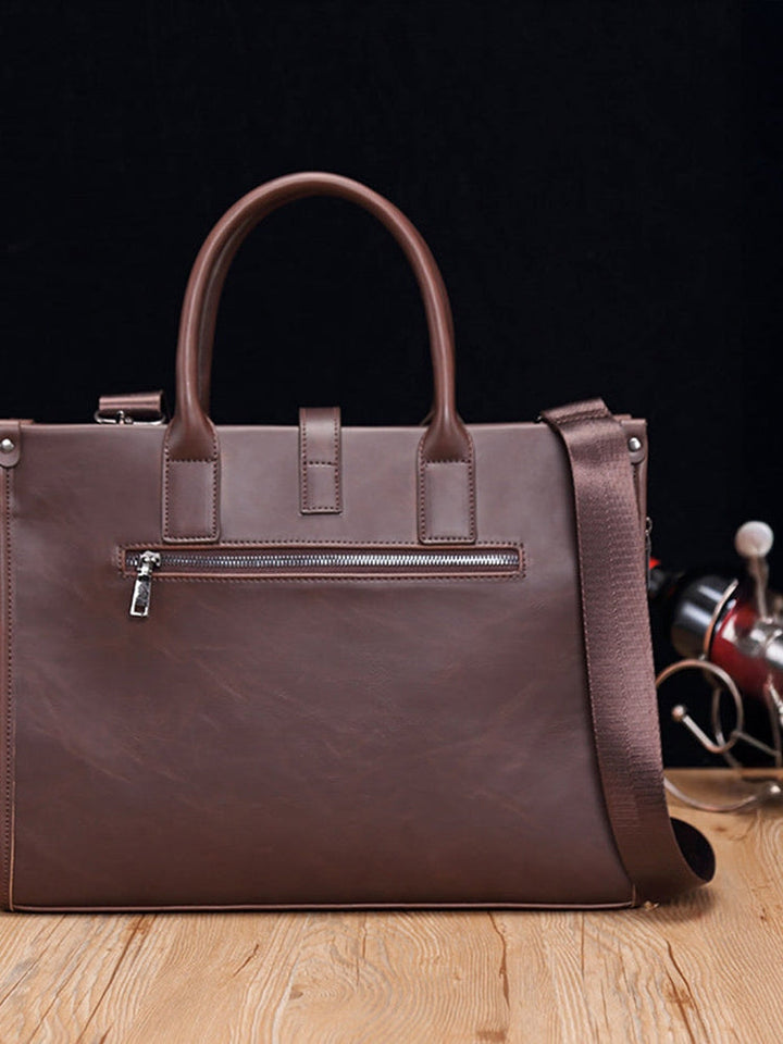 Verner™ | Elegante Bolsa para Portátil Verona