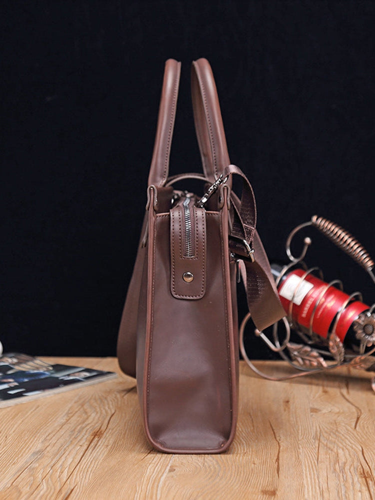 Verner™ | Elegante Bolsa para Portátil Verona